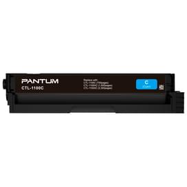 Pantum CTL-1100XC Cyan (Для CP1100 2300 страниц) фото