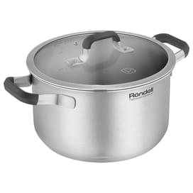 Кәстрөл 18см 2,3л Stolz Rondell RDS-1752 фото