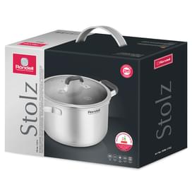 Кәстрөл 18см 2,3л Stolz Rondell RDS-1752 фото