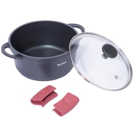 Кастрюля 20см 2,6л Pro Cook Tefal E2184475 фото