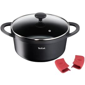 Кастрюля 24см 4,5л Pro Cook Tefal E2184675 фото