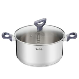 Кастрюля 24см 5,2л Daily Cook Tefal G7124645 фото