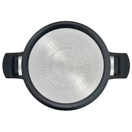 Кастрюля 24см Black Stone Tefal G2814602 фото