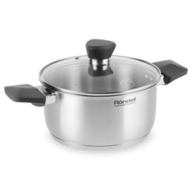 Кастрюля с/кр 20 см 2,8 л Strike Rondell RDS-714 фото
