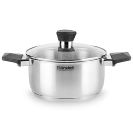 Кастрюля с/кр 20 см 2,8 л Strike Rondell RDS-714 фото