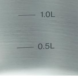 Кастрюля с/кр 20 см 2,8 л Strike Rondell RDS-714 фото