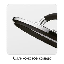 Кастрюля со стеклянной крышкой, 20см /3,2л Olina Nadoba 726412 фото