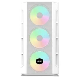 ПК корпус 2Е Gaming CALLEO White MiniTower, window, White ATX (2E-GB700W) фото