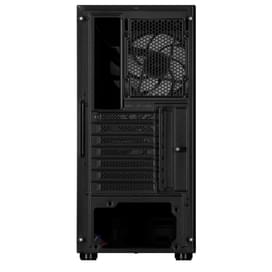 ПК корпус 2E Gaming INFINITY MidTower, window, Black ATX (2E-G205A) фото