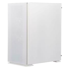 ПК корпус 2Е Gaming VIRTUS NEO White MidTower, window, White ATX (2E-G3301NW) фото