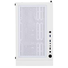 ПК корпус 2Е Gaming VIRTUS NEO White MidTower, window, White ATX (2E-G3301NW) фото