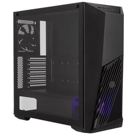 Cooler Master MasterBox K501L MidTower, window, Black ATX (MCB-K501L-KANN-S00) кейсі фото