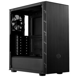 Cooler Master MasterBox MB600L V2 MidTower, window, Black ATX (MB600L2-KGNN-S00) кейсі фото