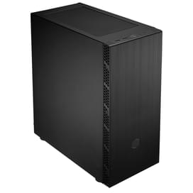 Cooler Master MasterBox MB600L V2 MidTower, window, Black ATX (MB600L2-KGNN-S00) кейсі фото