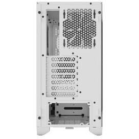 ПК корпус Corsair 3000D AIRFLOW MidTower, window, White EATX (CC-9011252-WW) фото