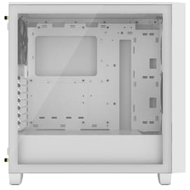 ПК корпус Corsair 3000D AIRFLOW MidTower, window, White EATX (CC-9011252-WW) фото