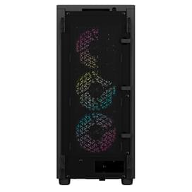 ПК корпус Corsair iCUE 2000D RGB AIRFLOW MiniTower, Black m-ITX (CC-9011246-WW) фото