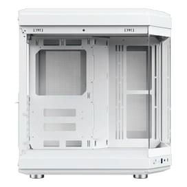ПК корпус GameMax HYPE MidTower, window, White ATX фото