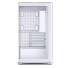 ПК корпус Jonsbo D300 MidTower, window, White mATX [D300 White] фото