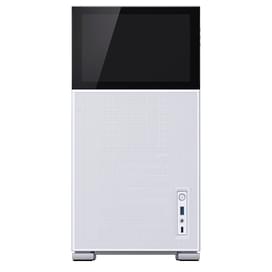 ПК корпус Jonsbo D41 STD SCREEN MiniTower, window, White ATX (D41 STD SC White) фото
