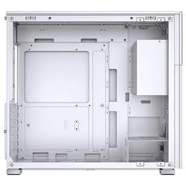 ПК корпус Jonsbo D41 STD SCREEN MiniTower, window, White ATX (D41 STD SC White) фото