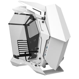 ПК корпус Jonsbo MOD3 MidTower, window, White EATX (MOD3 White) фото