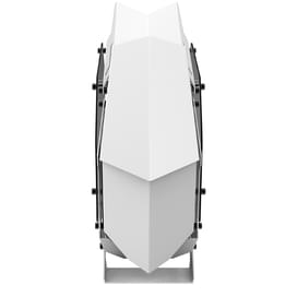 ПК корпус Jonsbo MOD3 MidTower, window, White EATX (MOD3 White) фото
