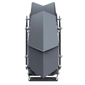 ПК корпус Jonsbo MOD-3 Mini MiniTower, window, Gray mATX (MOD-3 Mini Gray) фото