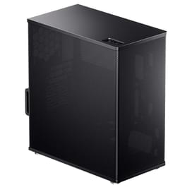 ПК корпус Jonsbo VR4 MidTower, Mesh, Black ATX (VR4 Black) фото