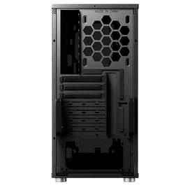 ПК корпус Jonsbo VR4 MidTower, Mesh, Black ATX (VR4 Black) фото