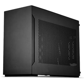 ПК корпус Lian Li A4H20 Mini-ITX, mesh, Black mITX (G99.A4H2OX4.00) фото