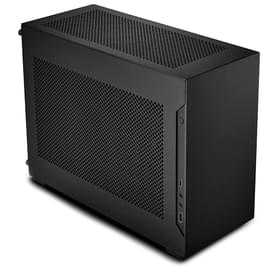 ПК корпус Lian Li A4H20 Mini-ITX, mesh, Black mITX (G99.A4H2OX4.00) фото