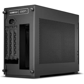 ПК корпус Lian Li A4H20 Mini-ITX, mesh, Black mITX (G99.A4H2OX4.00) фото