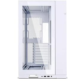 ПК корпус Lian Li O11 Dynamic MidTower, window, White EATX (G99.O11DW.00) фото