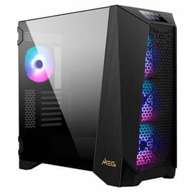 ПК корпус MSI PROSPECT 700R MidiTower, window, Black EATX (MEG PROSPECT 700R) фото