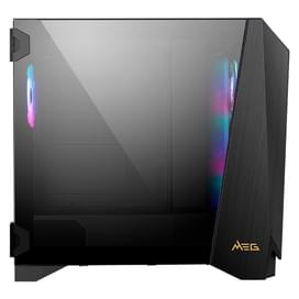 ПК корпус MSI PROSPECT 700R MidiTower, window, Black EATX (MEG PROSPECT 700R) фото