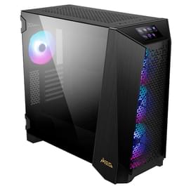 ПК корпус MSI PROSPECT 700R MidiTower, window, Black EATX (MEG PROSPECT 700R) фото