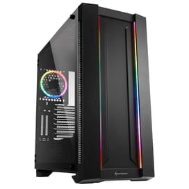 ПК корпус Sharkoon ELITE SHARK CA200M FullTower, window, Black, EATX (ELITE SHARK CA200M) фото