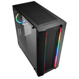 ПК корпус Sharkoon ELITE SHARK CA200M FullTower, window, Black, EATX (ELITE SHARK CA200M) фото