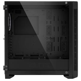 ПК корпус Sharkoon ELITE SHARK CA200M FullTower, window, Black, EATX (ELITE SHARK CA200M) фото