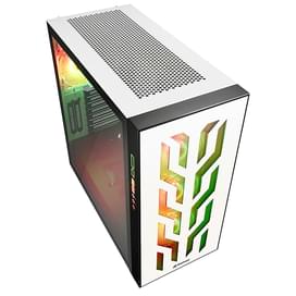 ПК корпус Sharkoon ELITE SHARK CA300T MidTower, window, White, EATX (ELITE SHARK CA300T White) фото
