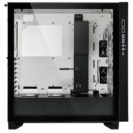 ПК корпус Sharkoon ELITE SHARK CA300T MidTower, window, White, EATX (ELITE SHARK CA300T White) фото