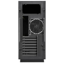 ПК корпус Sharkoon PURE STEEL RGB MidTower, window, Black, EATX (PURE STEEL RGB Black) фото