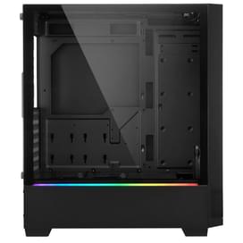 ПК корпус Sharkoon RGB FLOW MidTower, window, Black, ATX (RGB FLOW) фото