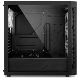 ПК корпус Sharkoon TG6M RGB MidTower, window, Black, ATX (TG6M RGB) фото
