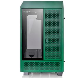 ПК корпус Thermaltake Mini Tower 100, window, Green mITX (CA-1R3-00SCWN-00) фото
