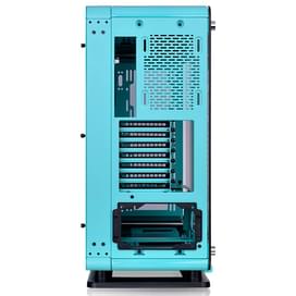 ПК корпус Thermaltake Core P6 TG MidTower, window, Turquoise ATX (CA-1V2-00MBWN-00) фото
