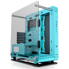 ПК корпус Thermaltake Core P6 TG MidTower, window, Turquoise ATX (CA-1V2-00MBWN-00) фото