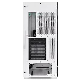ПК корпус Thermaltake Divider H590 TG ARGB Snow MidTower, window, White EATX (CA-1X4-00M6WN-00) фото
