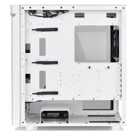ПК корпус Thermaltake Divider H590 TG ARGB Snow MidTower, window, White EATX (CA-1X4-00M6WN-00) фото